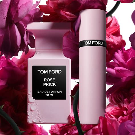 tom ford rose prick perfume reviews